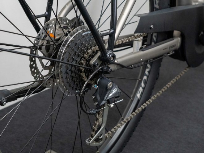 trek, ebike, eバイク, サイクリング, トレック, allant+, verve+